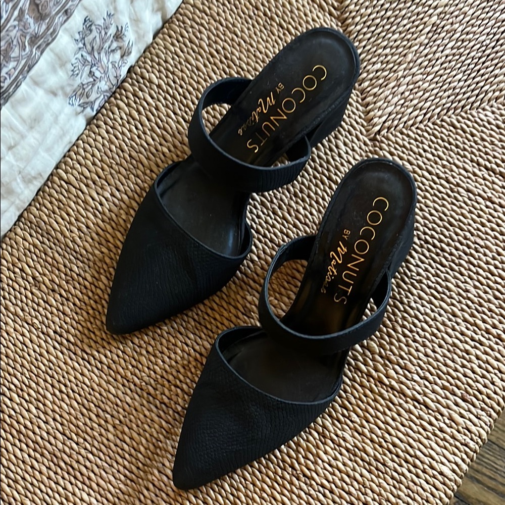 Coconuts by Matisse Black Women's Shoes